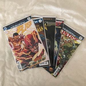 DC Comics Lot